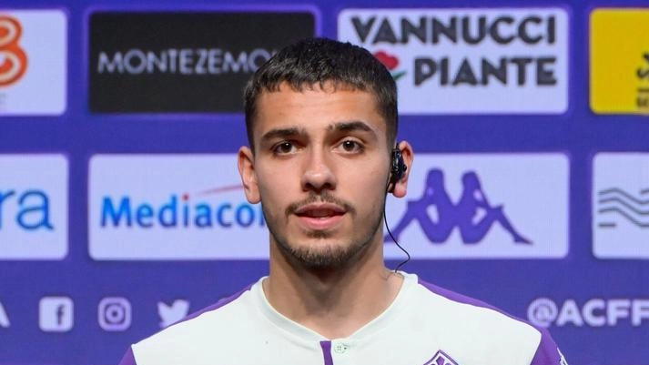 Matias Moreno esordirà stasera in maglia viola con i Saints