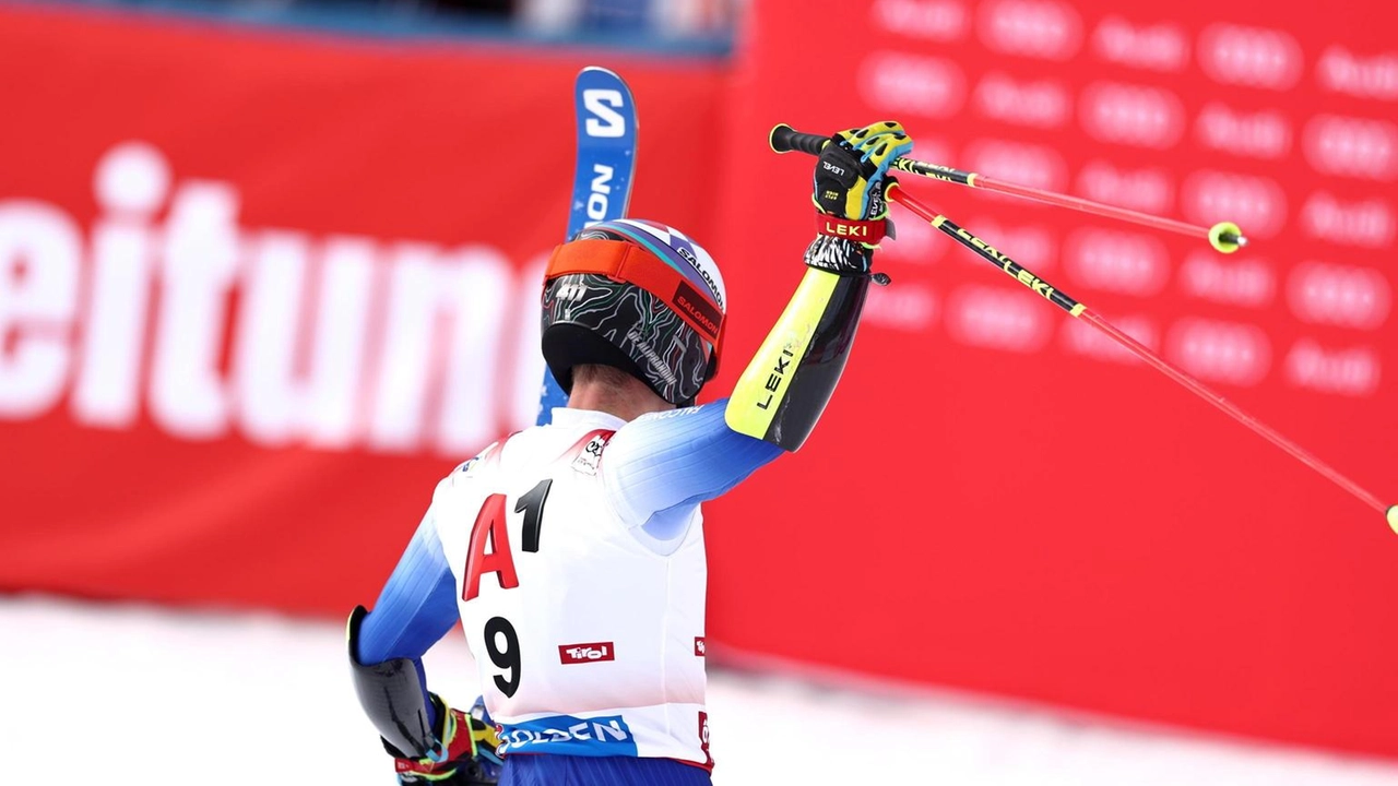 Sei azzurri in gara sulla Face de Bellevarde, De Aliprandini punta a migliorare l'ottavo posto di Beaver Creek.