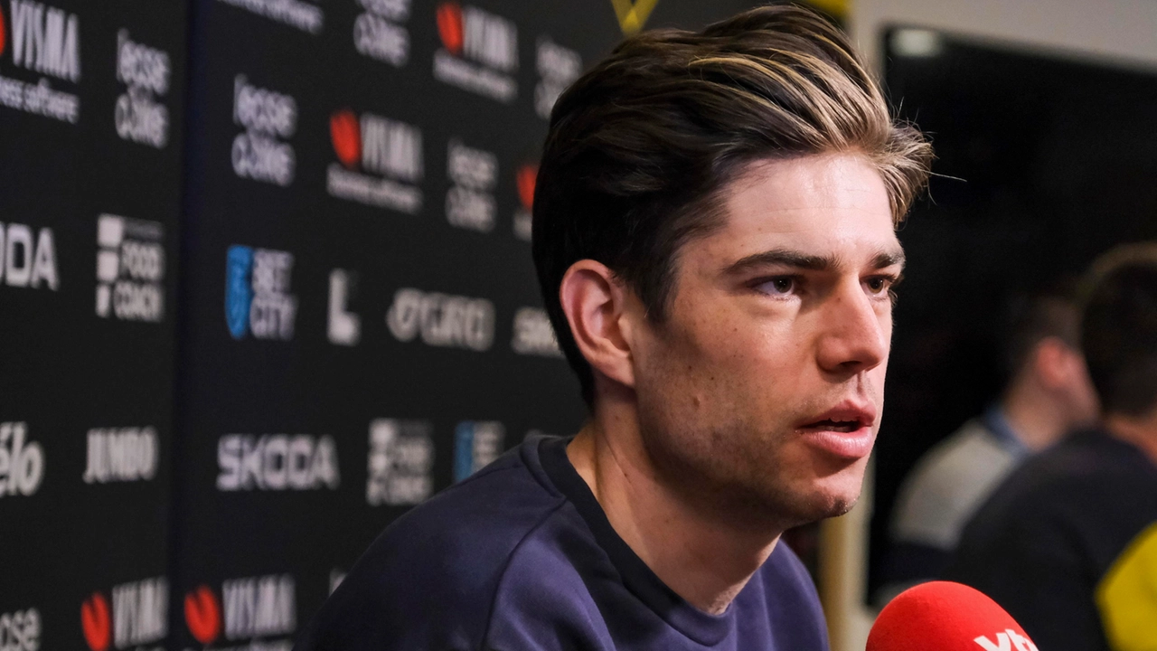 Giro d'Italia 2025, Van Aert dice sì: "Sogno anche Fiandre e Parigi-Roubaix"