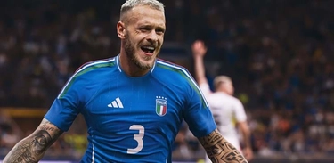 Nazionale, ecco la nuova maglia dell’Italia per Euro 2024