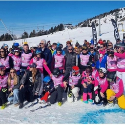 Elly Fanchini Day, la seconda edizione: sport e solidarietà in pista