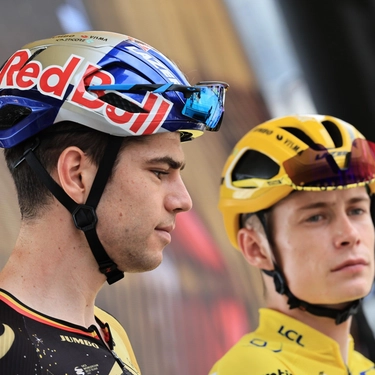 Tour de France 2024, le ultime su Vingegaard e Van Aert: "Al 50% saranno al via"