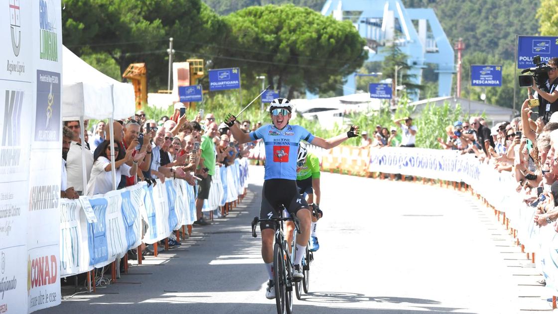 Ciclismo, al tricolore Finn l