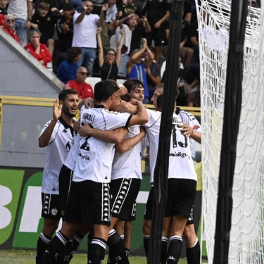 Spezia in volo nel segno degli Esposito. Gol e idee che valgono il secondo posto