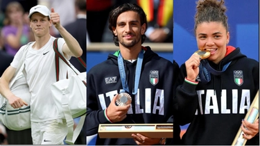 Sinner, Paolini e Musetti fanno volare il tennis: chi sono le star italiane e perché hanno scelto questo sport