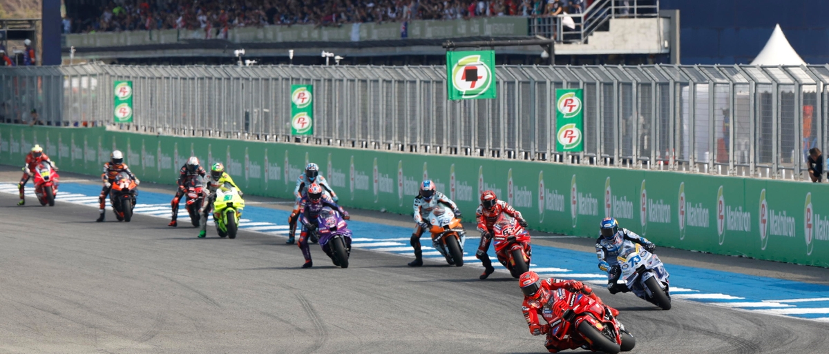 MotoGp, Gran premio Argentina 2025: programma e orari tv