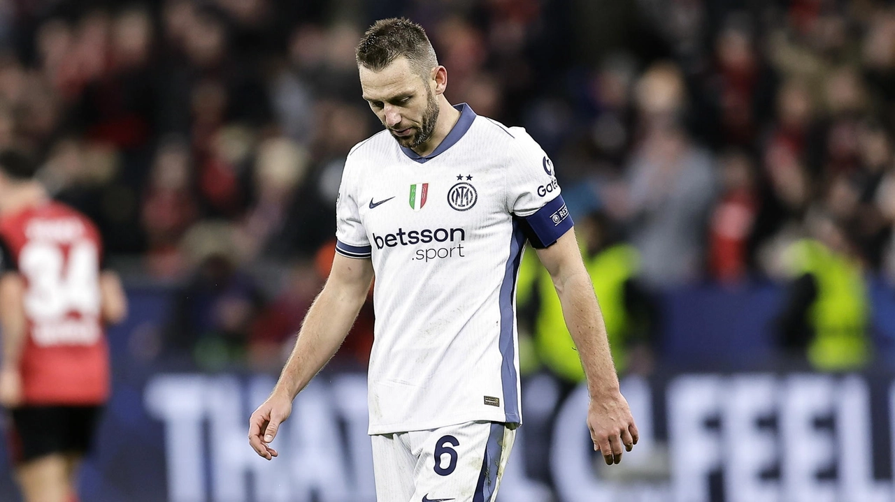 Stefan De Vrij dell'Inter