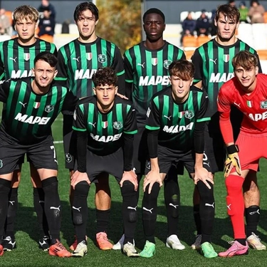 Youth League, la sfida delle 19 al Ricci. L’Eurosassuolo ospita i lettoni del Daugavpils