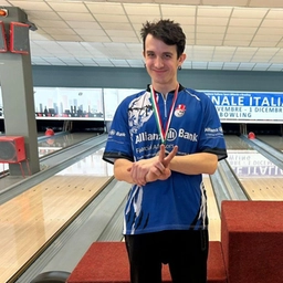 Bowling. Martelli dà spettacolo. In evidenza anche. Faggion, Camilletti,. Galeotti e Marchese