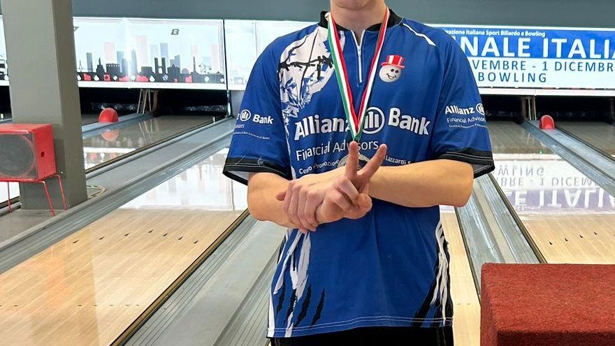 Sulle piste dello Slam Bowling di Casalecchio la finale italiana della Fisbb Cup, torneo riservato ai migliori 72 atleti qualificati...