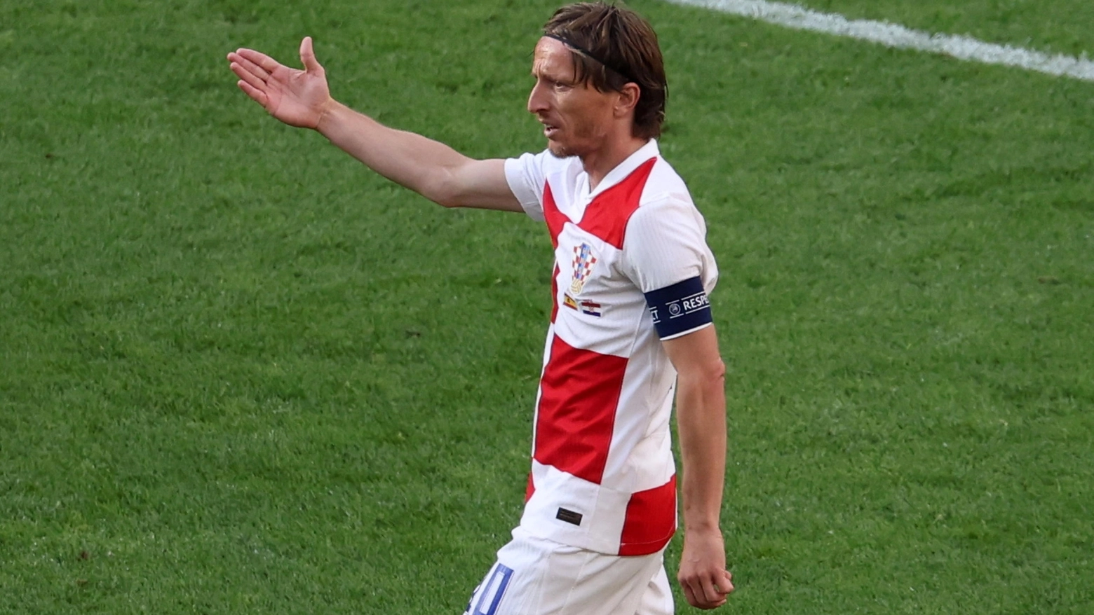 Luka Modric (Ansa)