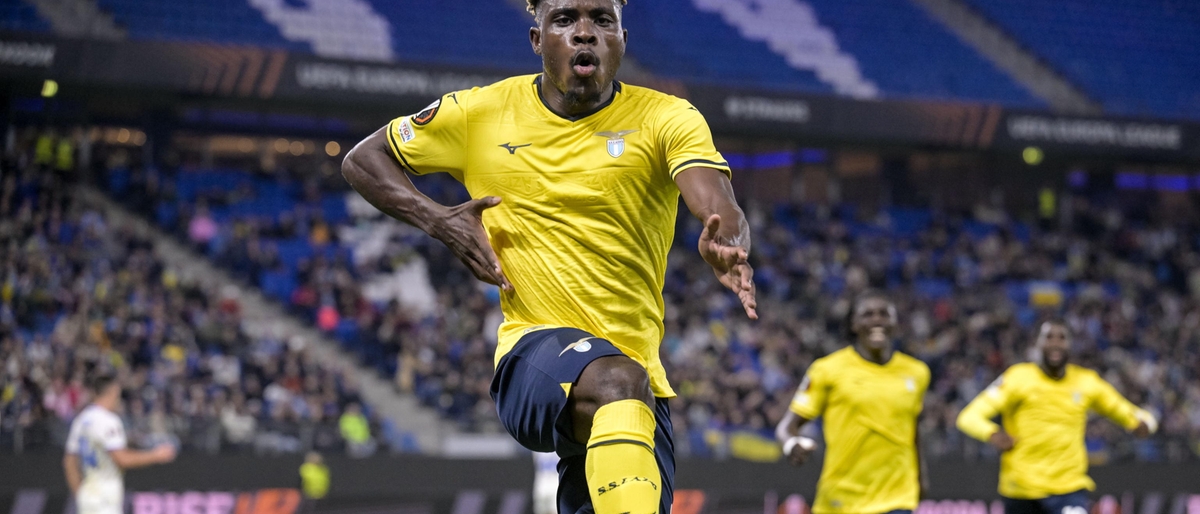 Lazio, Dele Bashiru: 