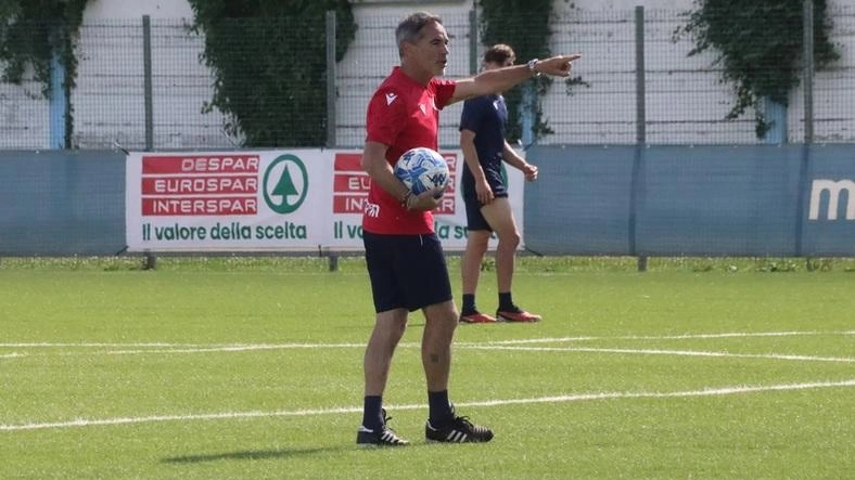 Momento positivo per la formazione di Pedriali (Foto Spal)