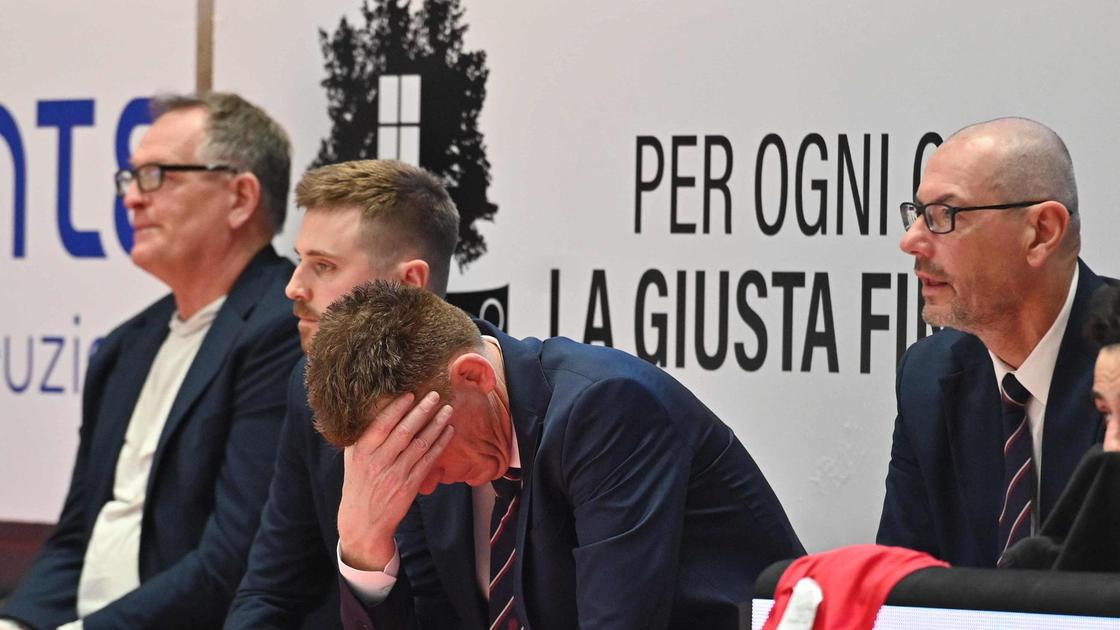 L’Estra Pistoia alla resa dei conti. Lungo confronto tra team e coach