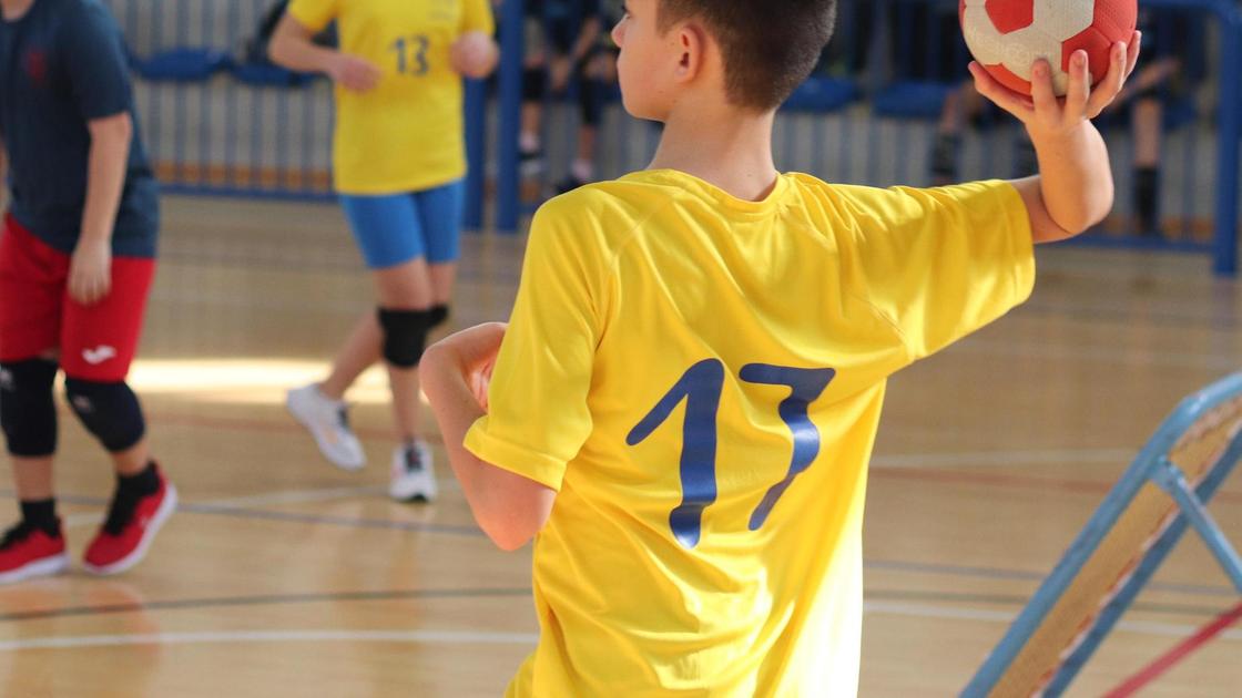 Tchoukball. Pulcinuts, le date in calendario