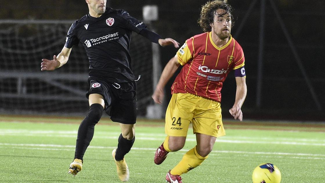 A Senigallia prove tecniche di serie D. Oggi la Recanatese di nuovo in campo