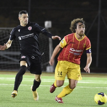 A Senigallia prove tecniche di serie D. Oggi la Recanatese di nuovo in campo