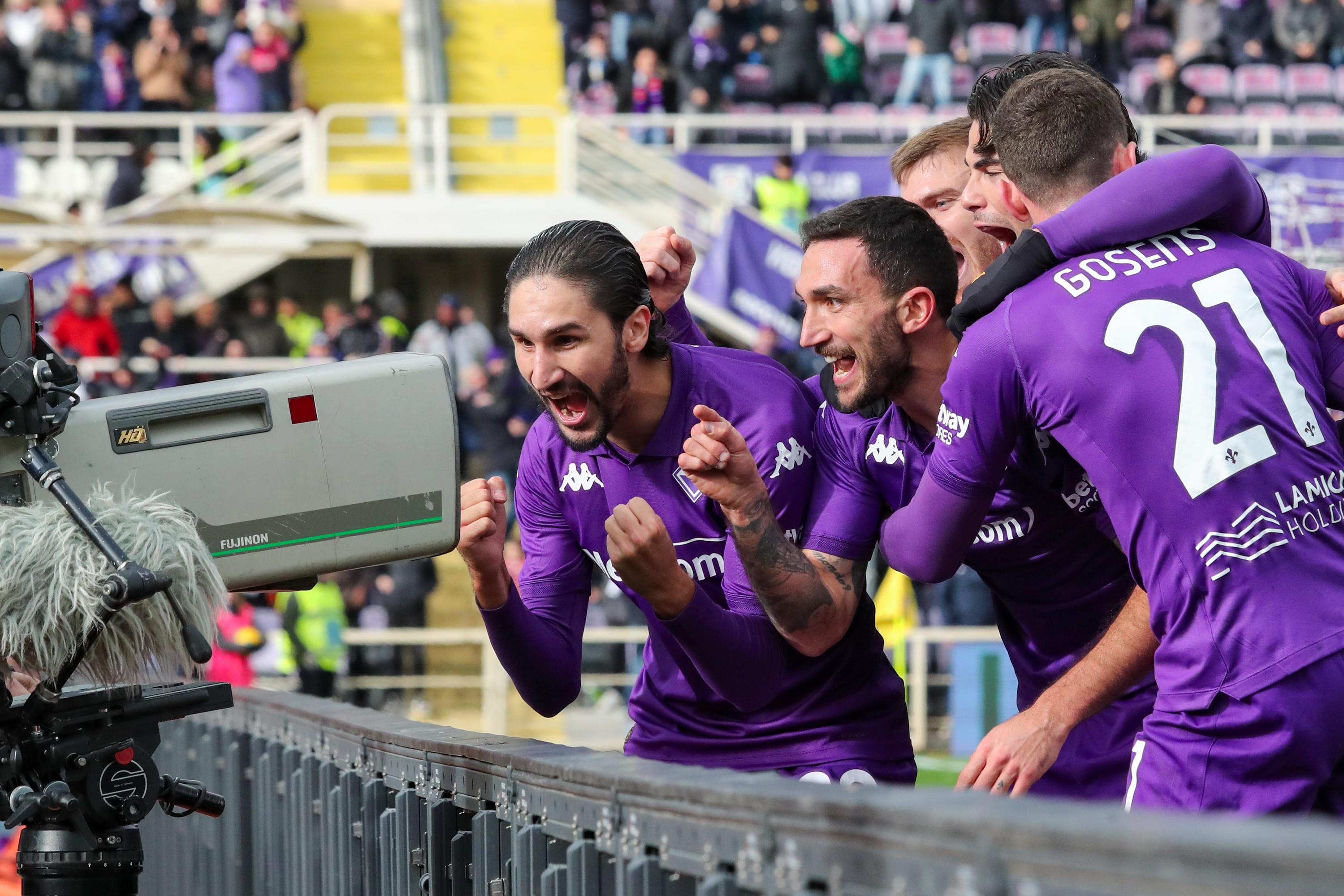 Fiorentina-Cagliari 1-0 | Il Gol Di Cataldi Regala Ai Viola L' Ottava ...