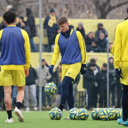 Modena Si riparte con la squadra al completo