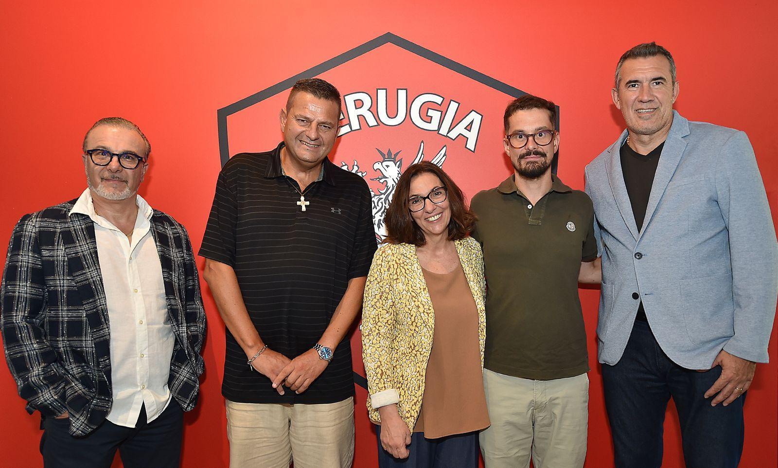 perugia un gol all8217inclusione il club avr224 una squadra speciale