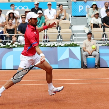 Parigi: tennis, Musetti si qualifica per i quarti di finale