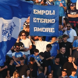 La giornata dedicata al compianto tifoso azzurro. In più di 170 per ricordare Emiliano Del Rosso