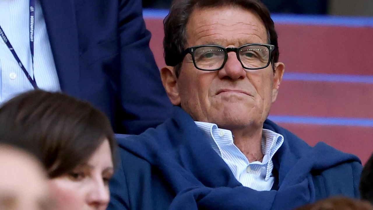 Fabio Capello loda Ranieri per la sua esperienza e capacità di riportare serenità alla Roma, vincendo il quinto derby.