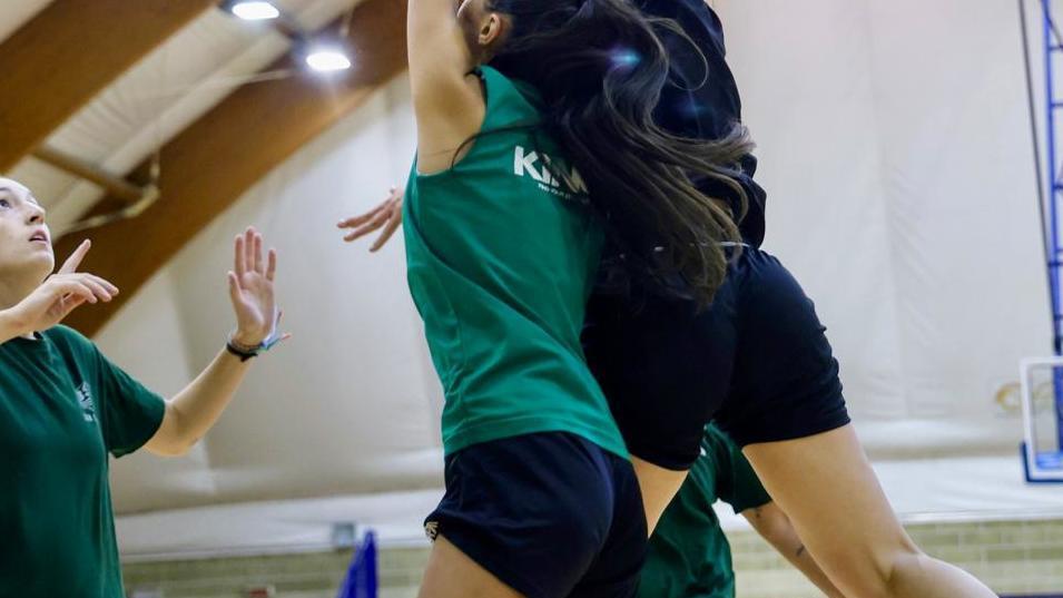 Basket A2 femminile: buon match per Vigarano. Superata San Lazzaro, tesserata Sara Moretti