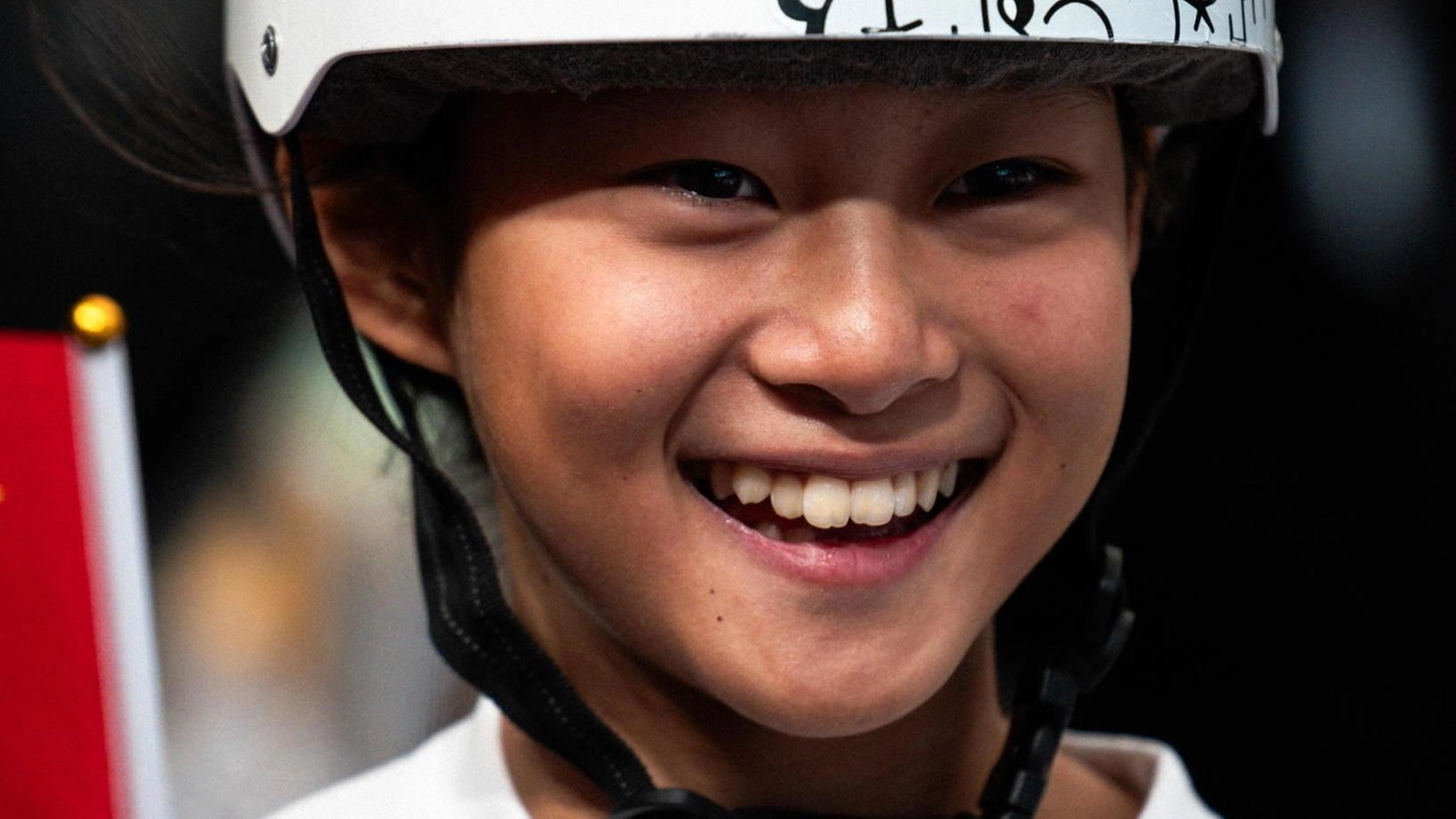 La cinese Zheng Haohao, di 11 anni e 11 mesi, sarà una delle atlete più giovani alle Olimpiadi di Parigi. Specializzata nello skateboard Park, è la più giovane mai schierata dalla Cina.