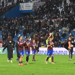 Reggiana, regalo di Natale in ritardo: grande reazione e vittoria per 2-1 sulla Juve Stabia