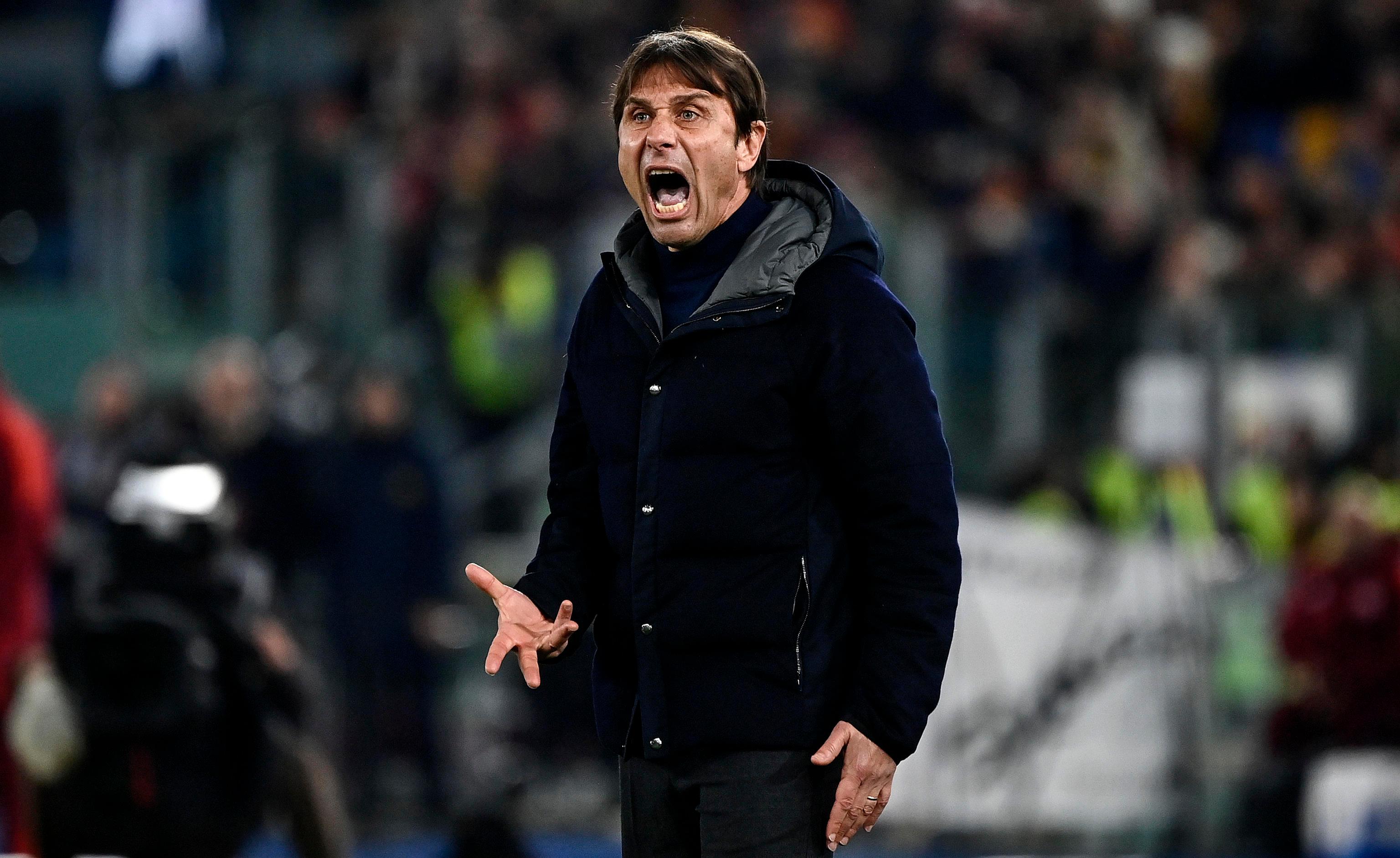 Napoli Udinese, Conte: "Un pareggio che ci può stare"