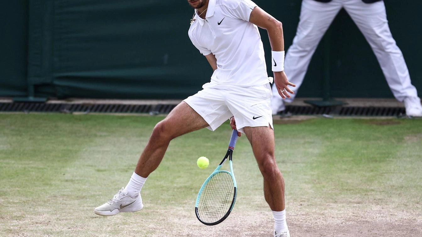 Wimbledon, il giorno di Musetti: "Lo sognavo quando ero bambino"