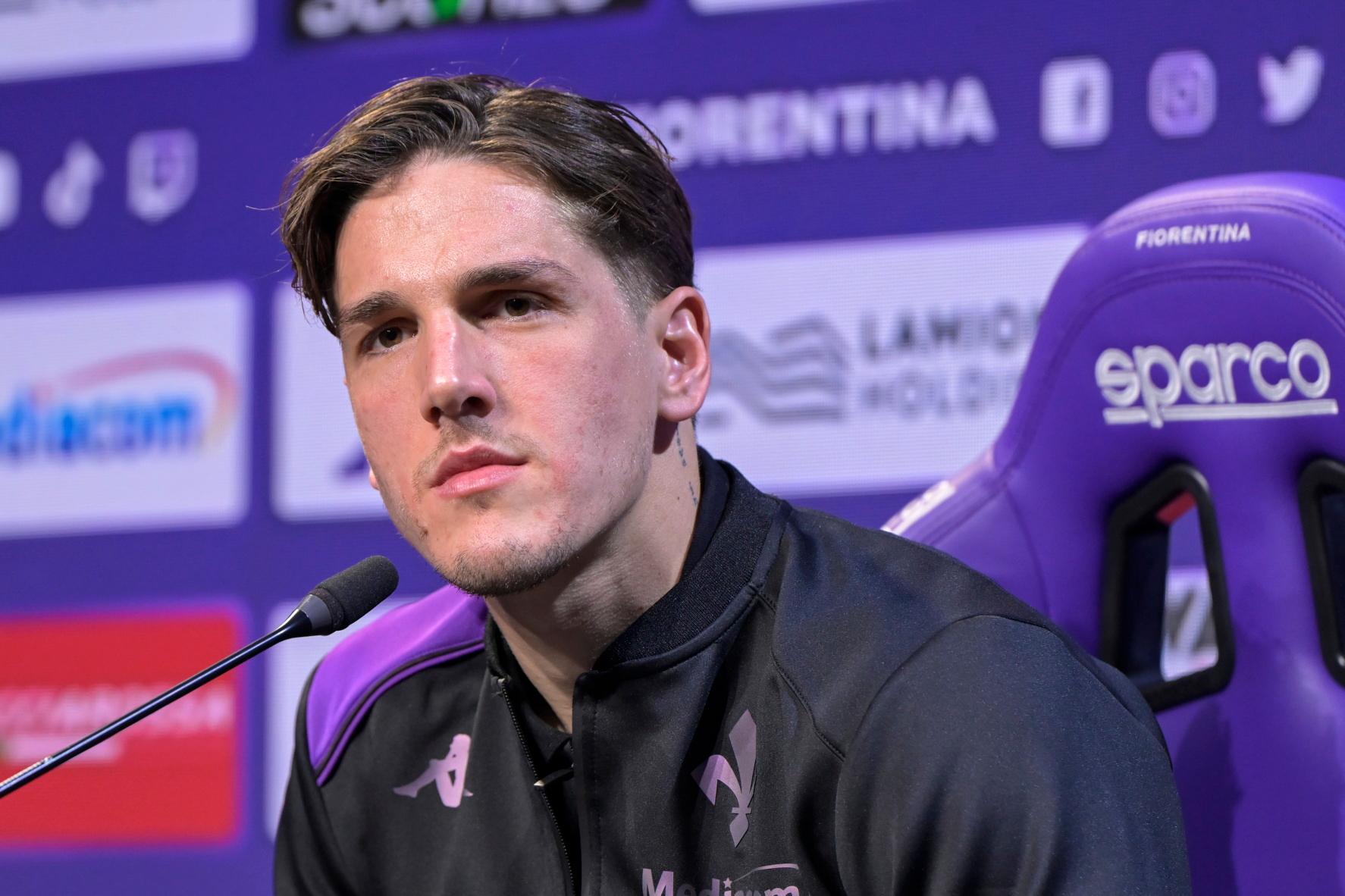 Fiorentina, Zaniolo: "Felice di essere a casa. La Champions un sogno, Kean un fratello"