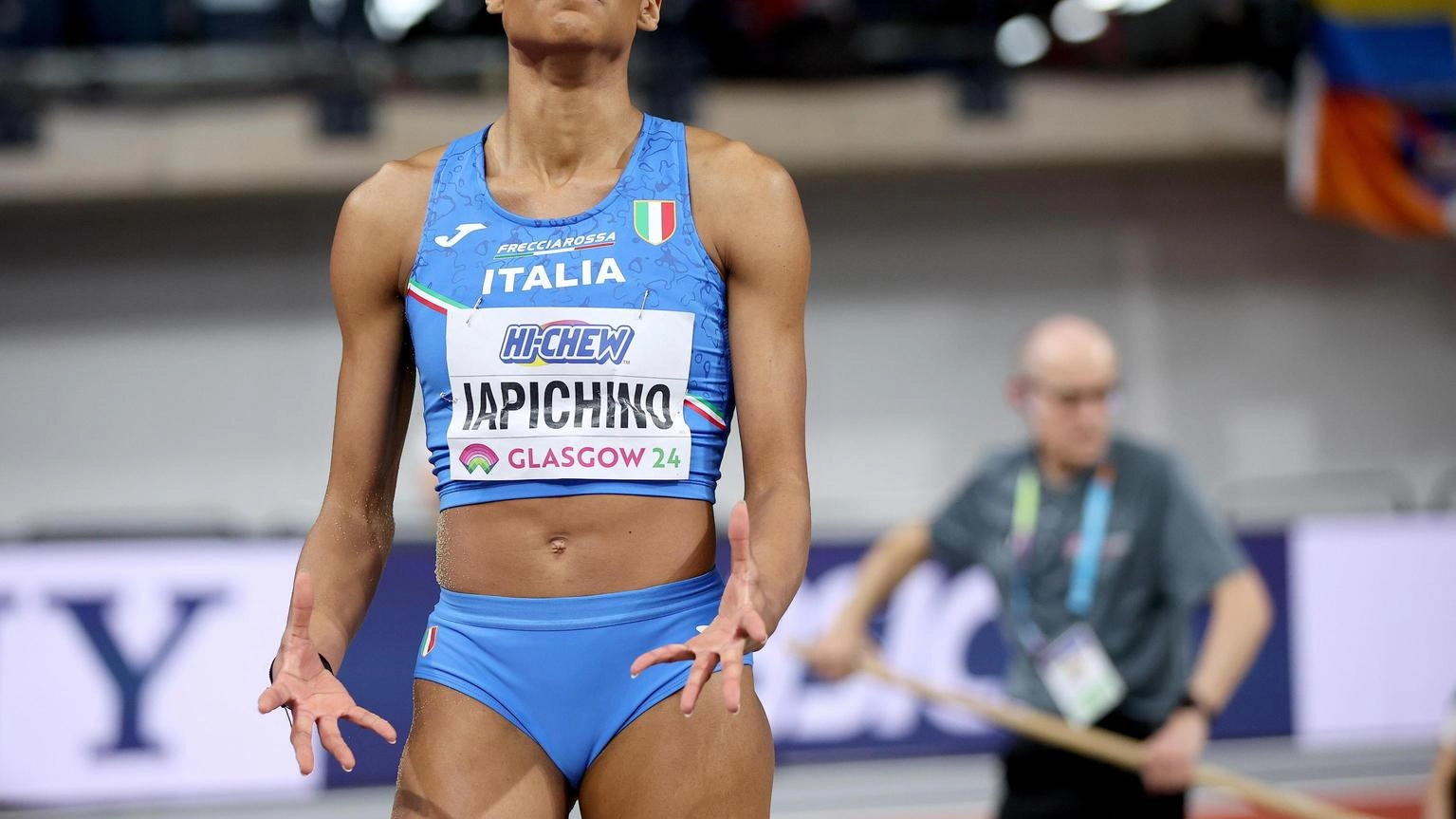 Europei atletica: Iapichino, per il bronzo serve almeno 6,85