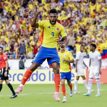 Coppa America: Panama ko per 5-0, Colombia in semifinale