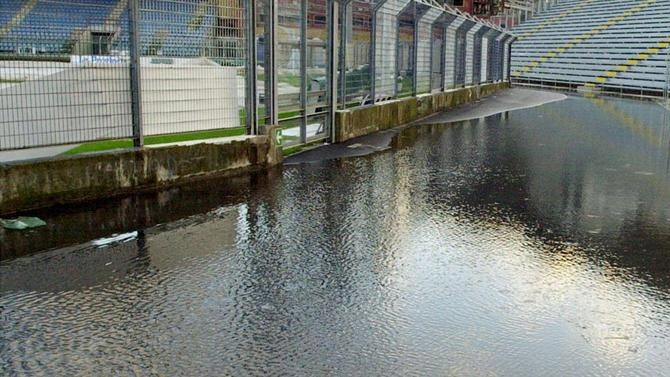 Dall’Eccellenza alla Terza, campionati giovanili compresi, si tornerà in campo appena possibile.