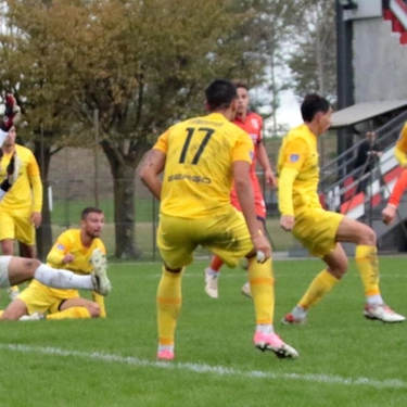 Il Lentigione ferma la Pistoiese. Bella partita, mancano ’solo’ i gol