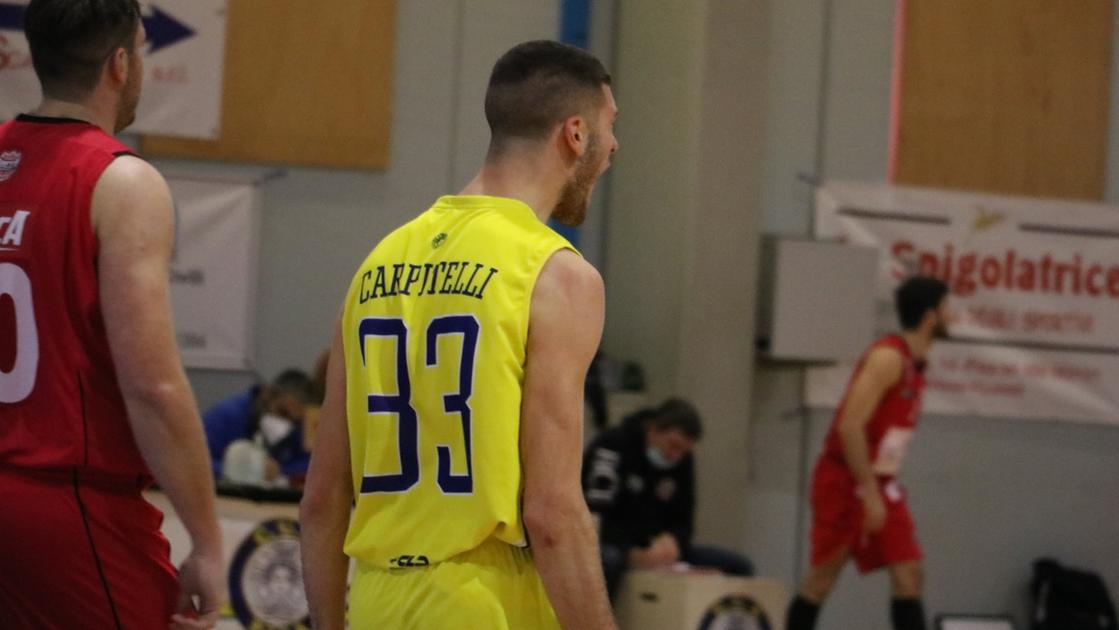 Basket, in serie C un discontinuo CUS Pisa sfiora nel finale il colpaccio con Valdisieve