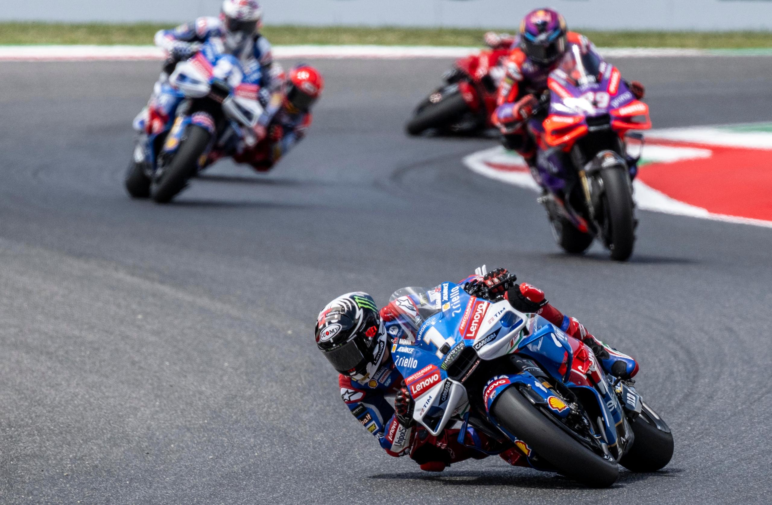 Moto Gp Gran Premio Dolanda Circuito E Orari Tv Quotidiano Sportivo