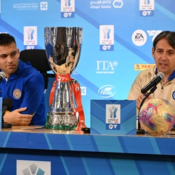 Vigilia di Supercoppa, Inzaghi: "Derby particolare, eviteremo gli errori fatti nell'ultimo"