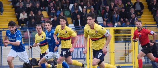 Derby del Valdarno. Ha vinto solo il pubblico