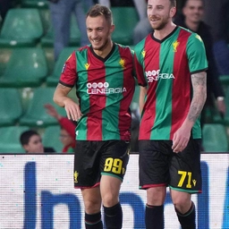 Ternana, nel mirino Carpi e Milan Futuro. Abate: "Fiero della prestazione della squadra"