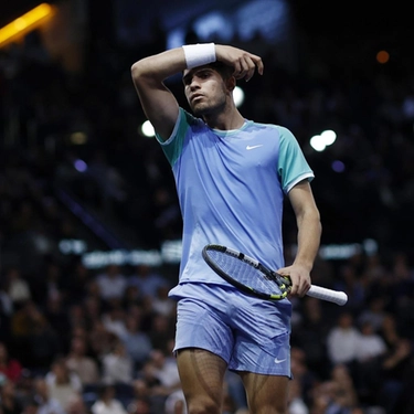 Atp finals: niente sfida tra Sinner e Alcaraz, che va con Zverev