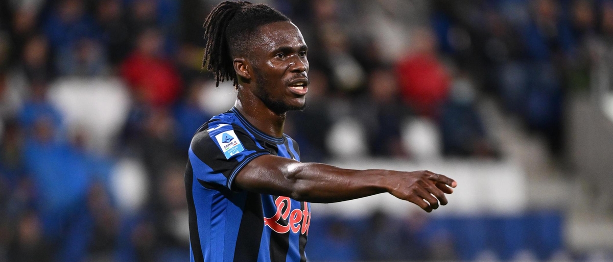 Qui Atalanta. Kossounou, il Koulibaly della Dea: 