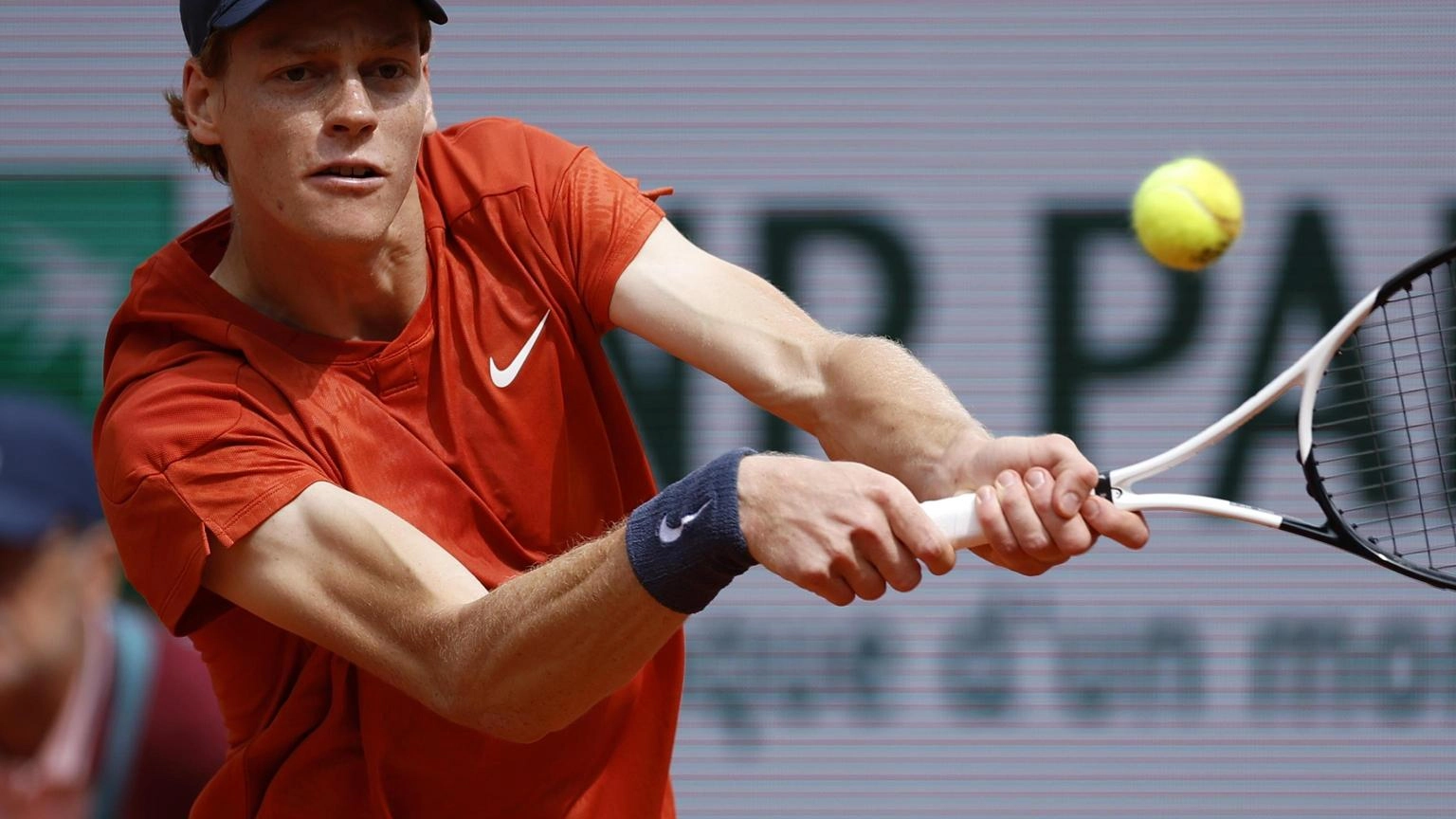 Roland Garros: Sinner, non sono al 100% ma l'anca sta bene