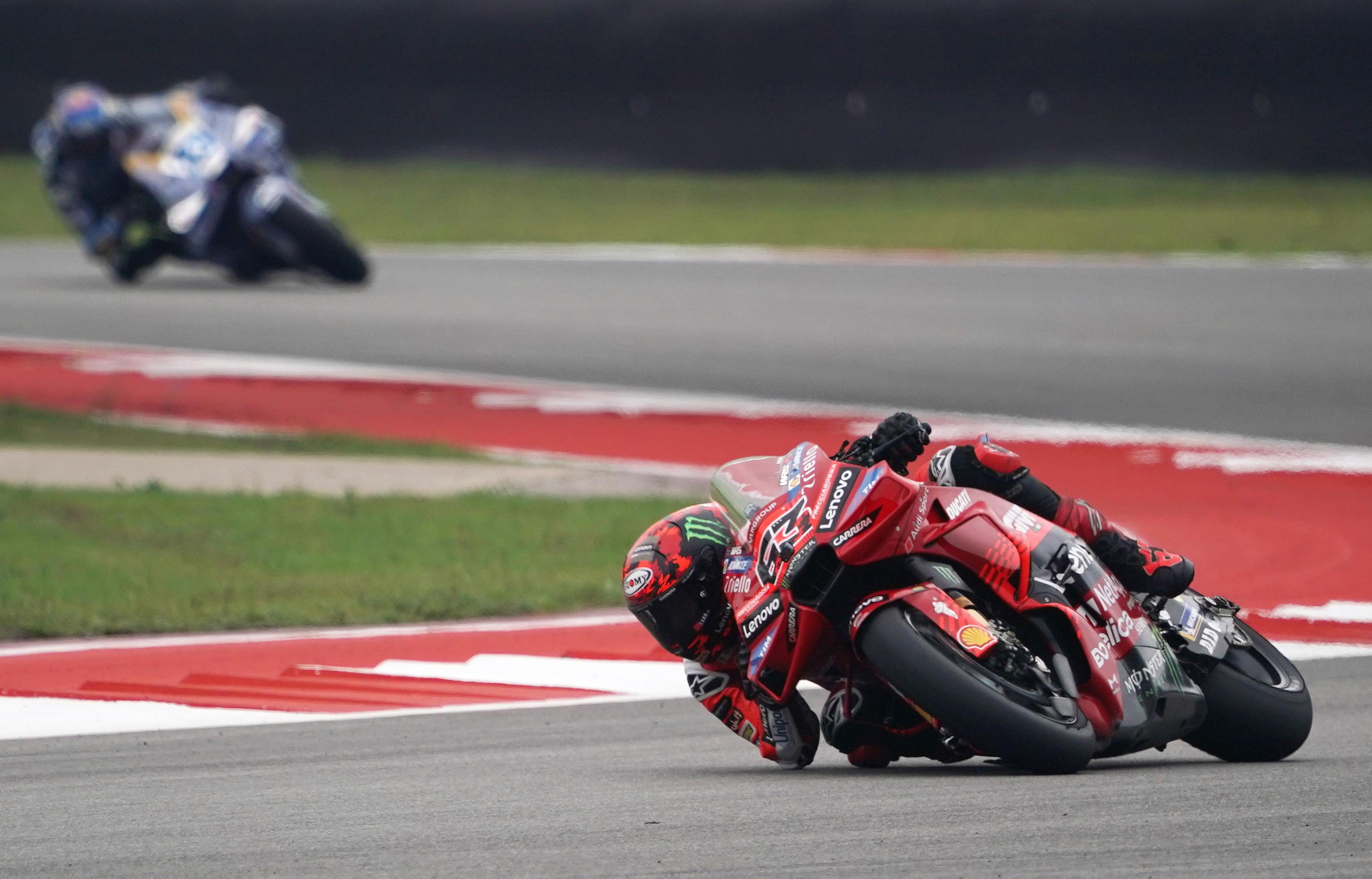 Bagnaia Dall’Igna da Sport.quotidiano.net Bagnaia Dall’Igna | Vittoria importante La tecnica viene dopo la testa del pilota