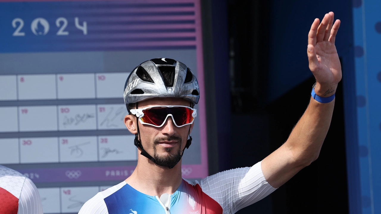 Julian Alaphilippe (Ansa) Julian Alaphilippe (Ansa)