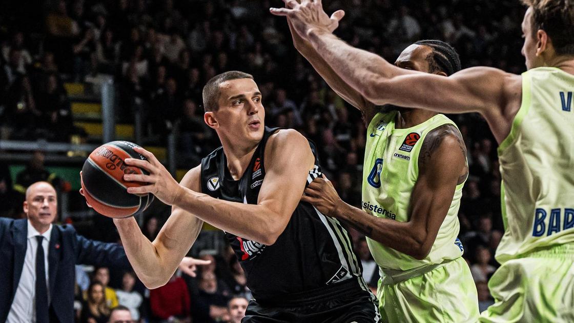 Virtus, cerotti e tanta fiducia contro Trento. Clyburn fermo, Ivanovic studia alternative