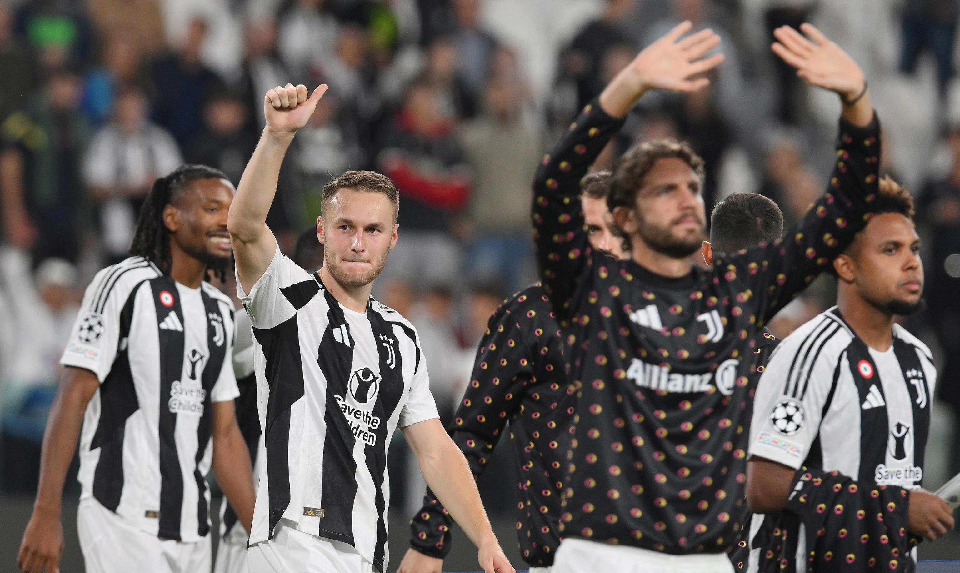 Juventus perché 