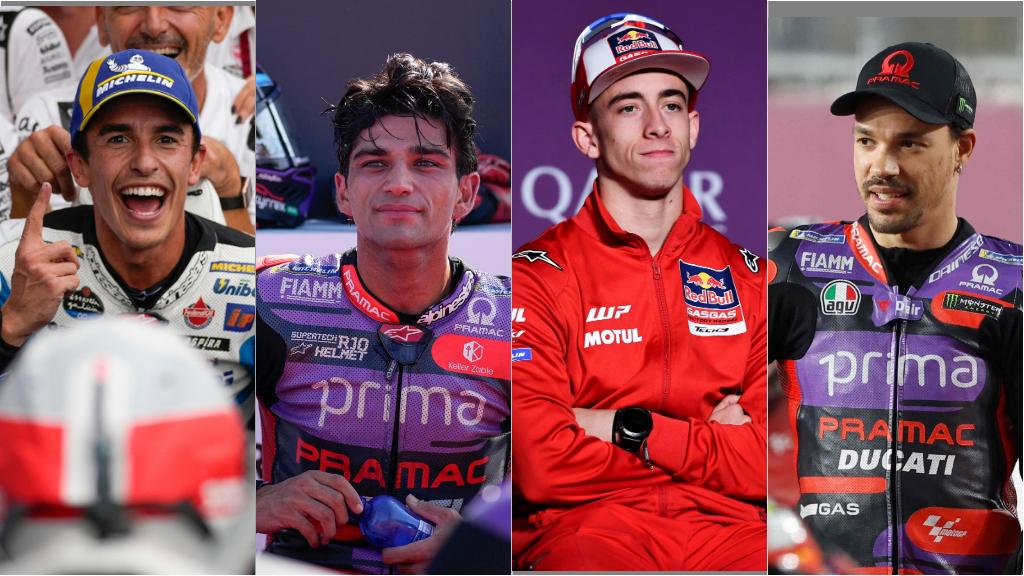 MotoGP pagelle 